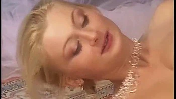 Old film: Blowjob, Cowgirl  Blonde Porn