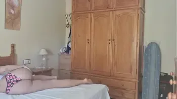 Camara oculta latina culona rubia sexy