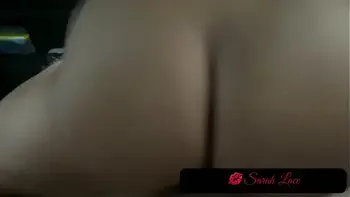 POV Car Quickie After Beach Trip