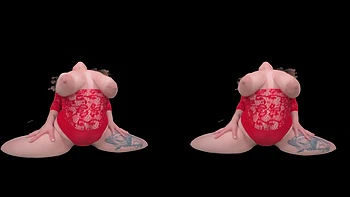 Latina On Top - BBW Latina Lilith Blowjob & Riding [RE-MASTERED