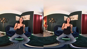 Watch Me Squirt - Kimberly X