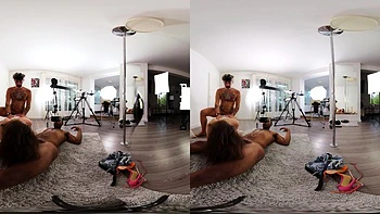 Kate Quinn is DeepDicked - Voyeur II