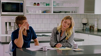 Natalia Starr gets her pussy eaten by horny Xander Corvus