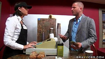 Thick Butt Two ft. Brook Lee Adams: Blowjob, Doggy  Cowgirl Porn