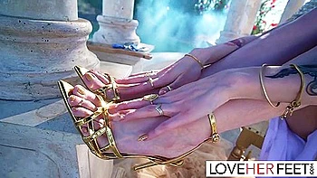 Goddess Chimera Cant Believe It - Goddess Kyaa