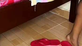 Sexy Red And Red Sexy In Sexy Black, Red Lingerie Show