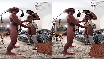 Bukkakistani Slut - Desi Doggy Style - Voyeur I