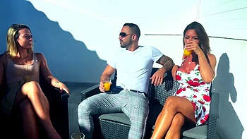 Rachel, evil temptress ... - Jacquie et Michel TV