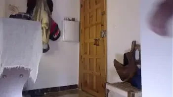 Blowjob to Amazon Delvivery Guy Surprise