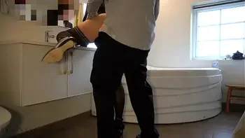 boss fucks his sexy secretary in hotel, business-bitch