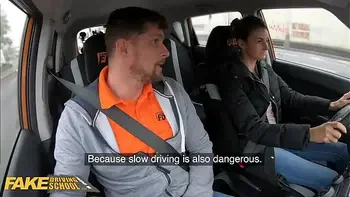 FakeDrivingSchool Students Accidental Internet Handbag Challenge with Tiny Tina