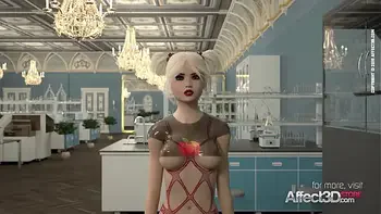 Bonkers Mayday - 3D Futanari Animation