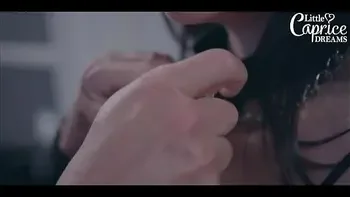 XPERVO COM - Submissive Slut Clea Gaultier USED by little Caprice and Marcello LITTLECAPRICEDREAMS