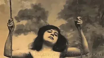 Dark Lantern Entertainment presents 'Vintage Swingers' from My Secret Life, The Erotic Confessions of a Victorian English Gentleman