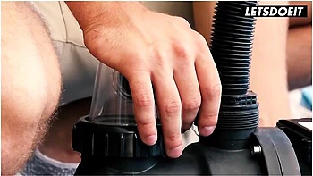 Stepmom Blanche Bradburry Invited Stepson To Hot Anal Threesome