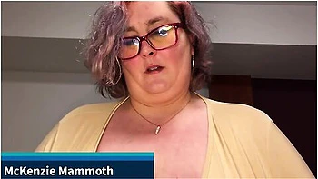 Busty Milf Sucks Bbc