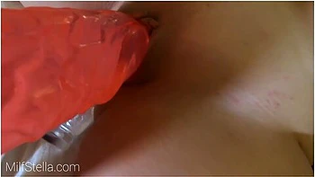 100k Views Fucktacular! Tied Up, Fucked In All Holes