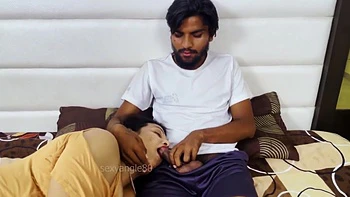 Alluring Indian Stepmom Heart-stopping Adult