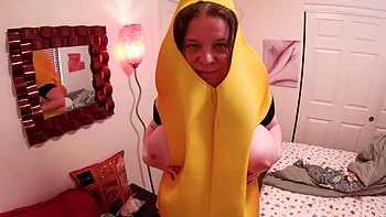 Anal Sex With Stepmom On Halloween