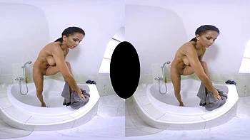 ISC TLC EKG: Blowjob, Cowgirl  Babe VR Porn