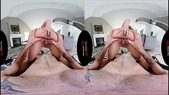 Mm test VR: Blowjob, Doggy  Cowgirl Porn