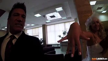 Noche de Bodas ft. Masco Banderas: Blowjob, Doggy  Cowgirl Porn