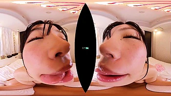 K,I,W,V,R  187 - R1KA TSUBK1  HORNY MASSEUSE CAN T STOP HER SELF  2: VR Porn