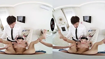 ANaL: Blowjob, Cowgirl  Big Dick VR Porn