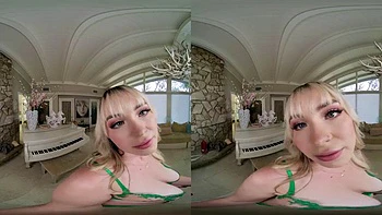 V4 PD THIS TO 46: Blowjob, Doggy  Cowgorl VR Porn