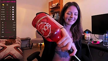 Nkdubz 22 4: Babe, Brunette  Chaturbate Porn