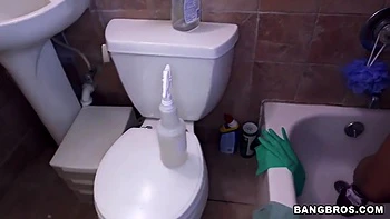 Adriana The Maid - Hot Pov Sex Video