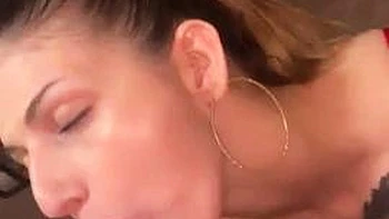 Deepthroating daddy s cock until he cums all over: Blowjob, Babe  Big Ass Porn