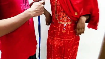 Hot Bengali Bavhi Got Fucked By Dress Tailor Hardcore Sex Pussy Clear Bangla Audio