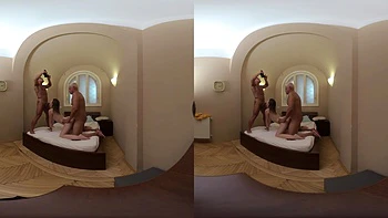 Lily Blossom Vr Behind The Scenes Vr Part One – “please I Want