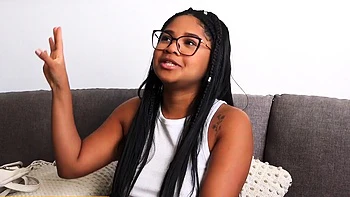 Amateur Big Tits Latina Teen Cutie Strips   Sucks BWC