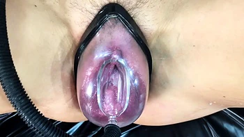 Amateur Blonde Fisting Her Ass