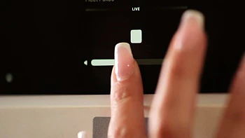 BLACKED Horny Violet Takes On Three BBCs