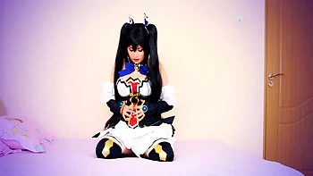 Hidori Rose – Noire (Hyperdimension Neptunia) (Video)