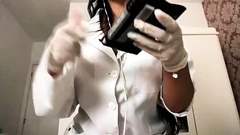 Dr Emanuelly Raquel Masturbating ASMR Hard