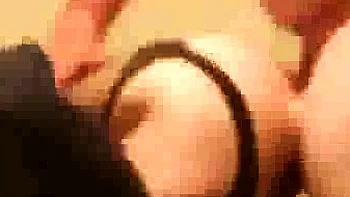 Blonde Wife Gets Banged By BBC with Cumshot cc