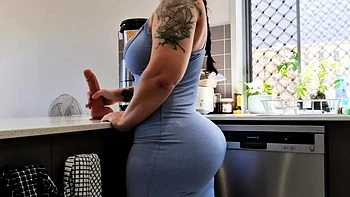 Thick Ass Mandy