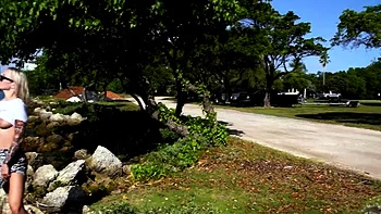 Angel - Public Shower