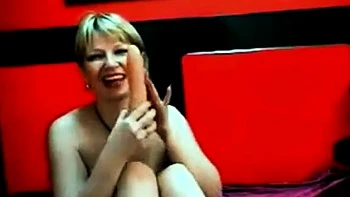 Big-Titted Amateur's Webcam Show