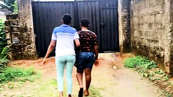 Horny BBW Ebony Lesbian Tonguing Pussy