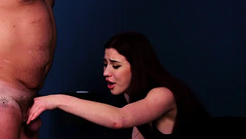 SPH femdom teasing microdick loser