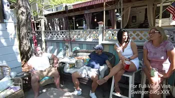 Double Penetration At The Love Shack FetSwing Lifestyle