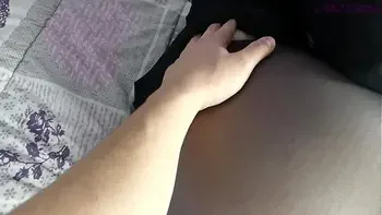 For my New Years party, I fuck my hot stepmom's huge ass!