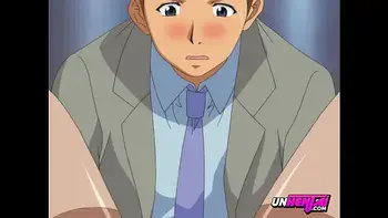 Horny Secretary Milf Seduces Her Boss's | Uncensored Hentai