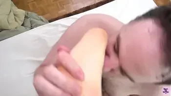 Hot Blonde In Glasses Loves Rough Sex