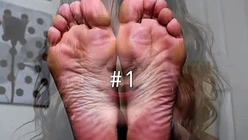 Goddess Tatum Kelly - Sole Obsessed Foot Mantras